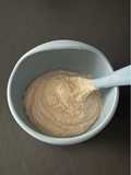 Papilla de avena (BLW)