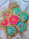Chocolate Rice Flour Sponge Cup/ Gluten Free Cup Cake