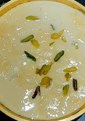 রাবড়ি (Rabri recipe in bengali) রেসিপির প্রধান ছবি