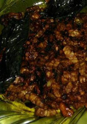 Foto resep Tempe garing