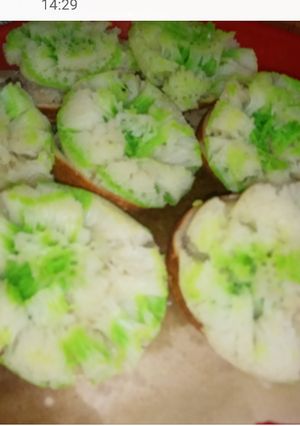 Foto resep Bikang mawar dr tepung terigu