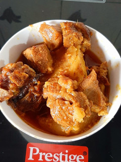 খাসির মাংসের পাতলা ঝোল (khasir mangsher patla jhol recipe in Bengali) রেসিপির প্রধান ছবি