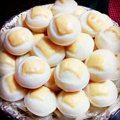 A picture of Puto cheese.