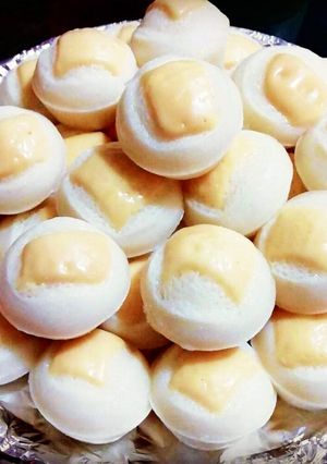 A picture of Puto cheese.
