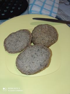 Mentes zsemle egyszerűen recept fotója