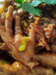 Foto resep Oseng ceker pedas manis