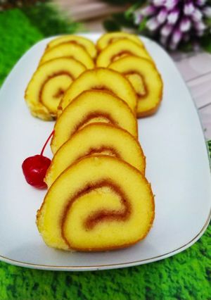 Foto resep Bolu Gulung Ekonomis
