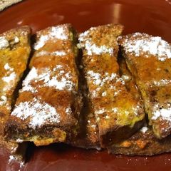A picture of Low Carb (Keto-Friendly) French Toasts.