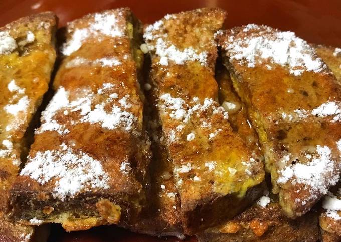 Low Carb (Keto-Friendly) French Toasts