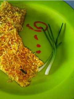 Foto resep Martabak Mie