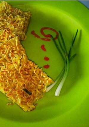 Foto resep Martabak Mie