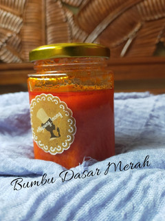 Foto resep Bumbu Dasar Merah
