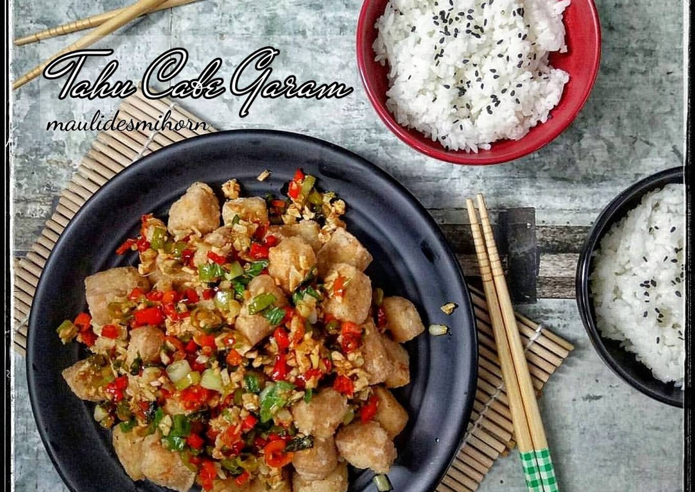 Tahu Cabe Garam