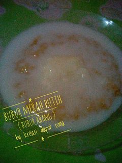 Foto resep Bubur Merah Putih (Bubur Abang)