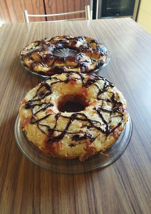 Una foto de Rosca de Pascua