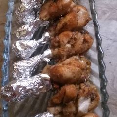 A picture of Crispy chicken tikka.