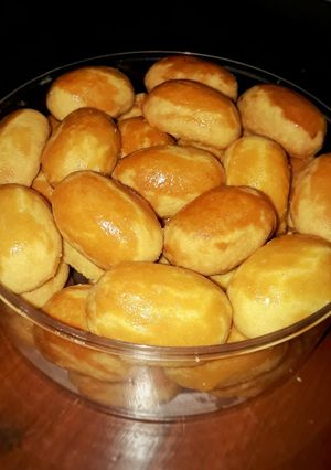 Foto resep Nastar eggless