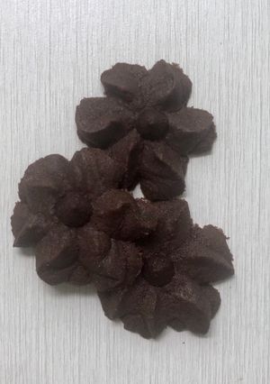 Foto resep Semprit Coklat / Chocolade Spritzen