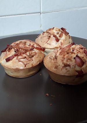 Foto principal de Muffins salados