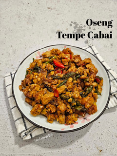 Foto resep Oseng Tempe Cabai