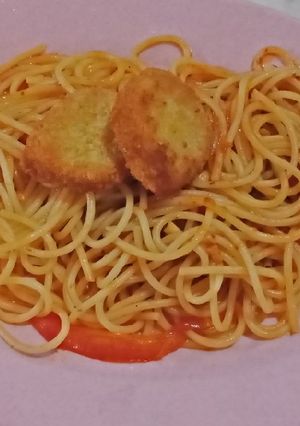 Foto resep Sphagetti Nugget