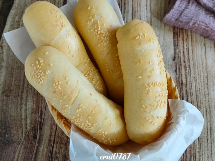 Cara Mudah Membuat Resep Roti Myway - no telur no butter yang Bisa Manjain Lidah Anti Ribet, Menggugah Selera