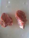 Cotolette con costine di agnello#cookpad#ciaksicucina#nataleconciak#
