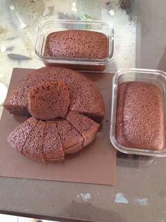 Foto resep Cake coklat