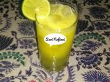 Jus Semangka Jeruk Nipis