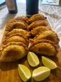 Empanadas Salteñas a Mi Estilo
