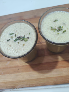 टेस्टी ठंडाई ❤️ रेसिपी मुख्य फोटो