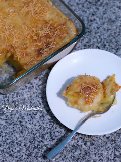 Foto resep Cake Singkong Ala Philippina