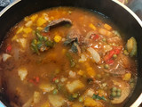 Bifes a la criolla