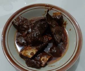 Cara Membuat Semur Daging Mantul Banget