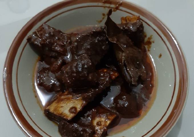 Semur Daging