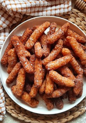 Foto di Zeppole di San Giuseppe (siciliane)