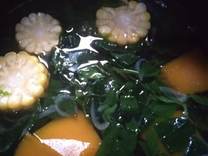 Cara Simple Menyiapkan Resep  Sayur Bening Daun Katuk yang Menggugah Selera, Bisa Manjain Lidah