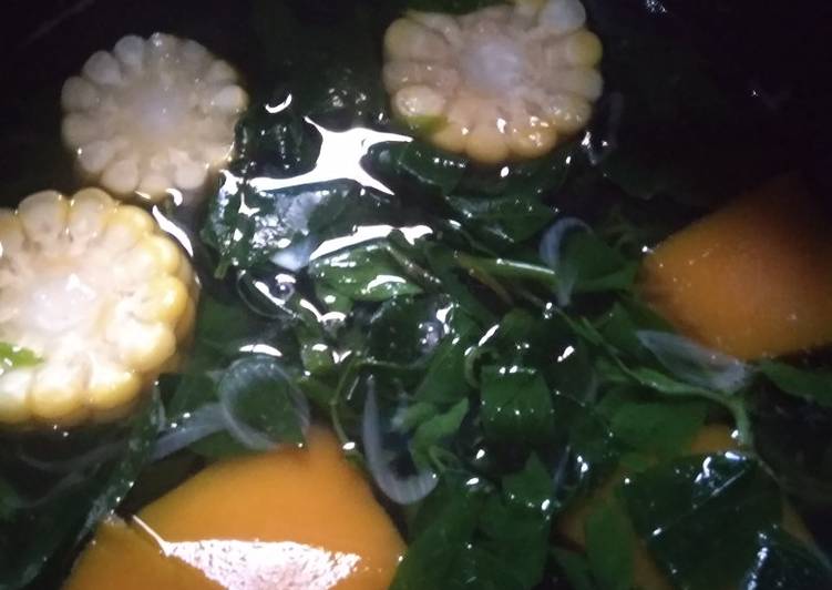 Langkah Mudah untuk Menyiapkan Sayur Bening Daun Katuk, Lezat