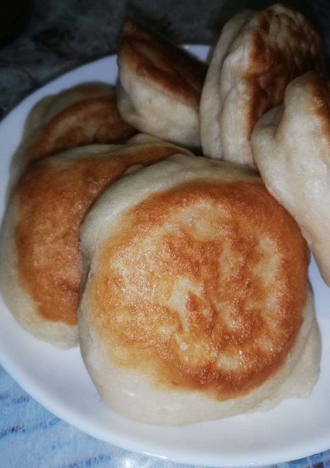 Пампушки