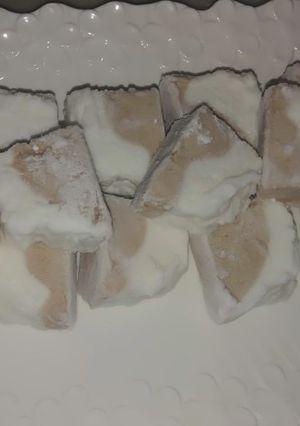 صورة لوصفة 😋 حلوة المارشميلو 😋