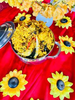 মুড়ি ঘন্ট (Muri Ghanto recipe in Bengali) রেসিপির প্রধান ছবি