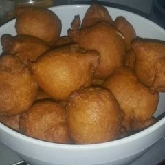 A picture of Fritters.