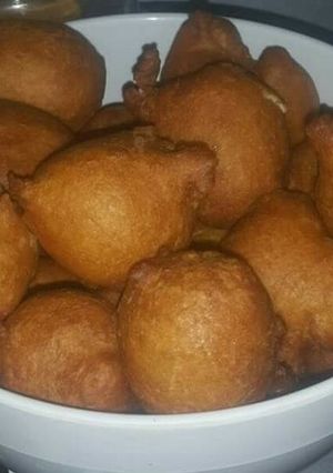 A picture of Fritters.
