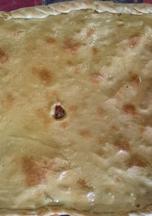 Una foto de Empanada de carne