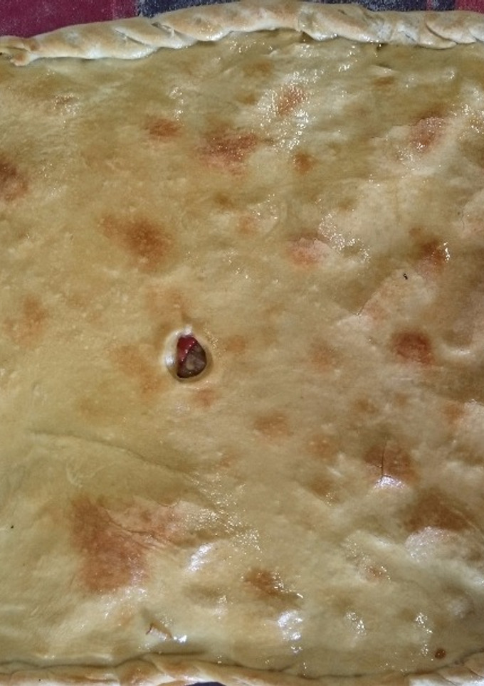 Una foto de Empanada de carne