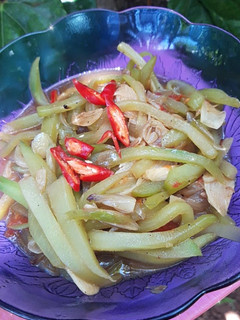 Foto resep Tumis Labu Siam
