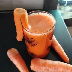 A picture of Carrot cooler.