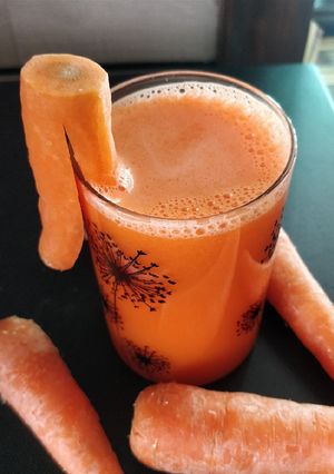 A picture of Carrot cooler.