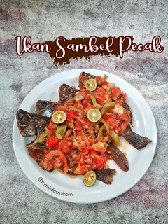 Foto resep Ikan Sambel Pecak