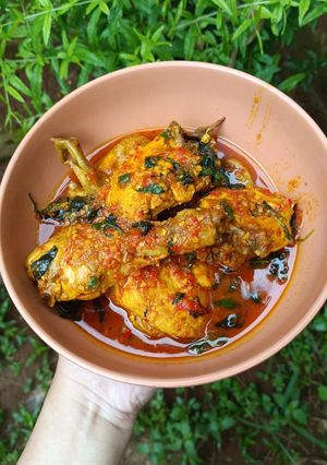Foto resep Ayam rica kemangi